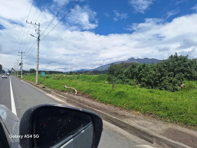 Terreno de 13404 m² en Venta en Norte de Machachi — imagen 2