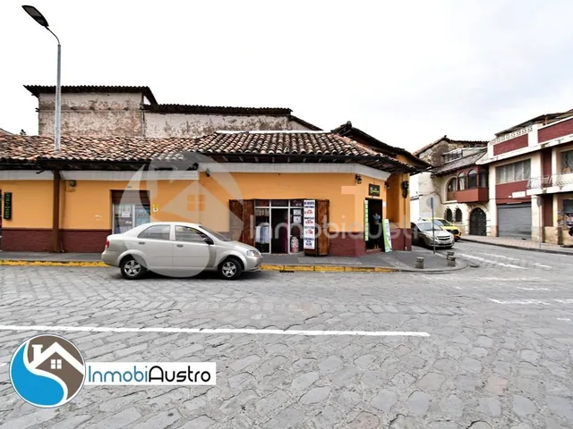 Centro Histórico, Venta de Casa Comercial con 06 Locales, Azuay — imagen 5