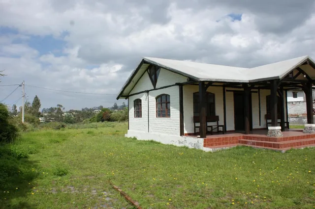 Venta - Terreno - Casa - Tabacundo - Pedro Moncayo — imagen 2
