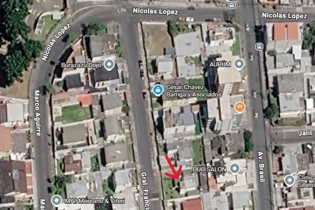 Terreno en Venta La Concepción Norte de Quito — imagen 4