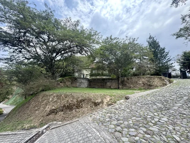 Terreno Plano de Venta en Cumbayá Cerca Al Chaquiñan — imagen 4