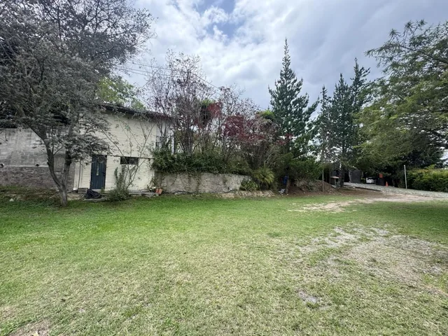 Terreno Plano de Venta en Cumbayá Cerca Al Chaquiñan — imagen 2