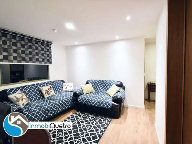 Av Ordoñez Lasso, Venta de Departamento con Acabados de Lujo, Azuay — imagen 5