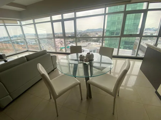 Vendo Hermoso Depto. Esquinero. 2 Dorm. en Elite Building. Vista Panorámica, Guayas — imagen 5
