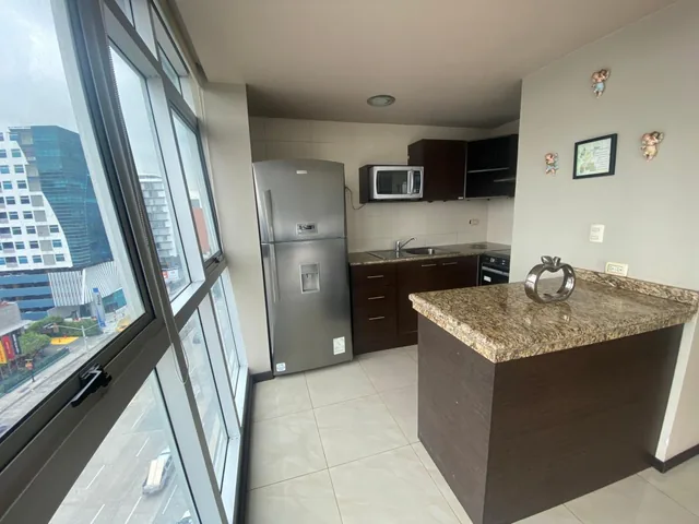 Vendo Hermoso Depto. Esquinero. 2 Dorm. en Elite Building. Vista Panorámica, Guayas — imagen 4