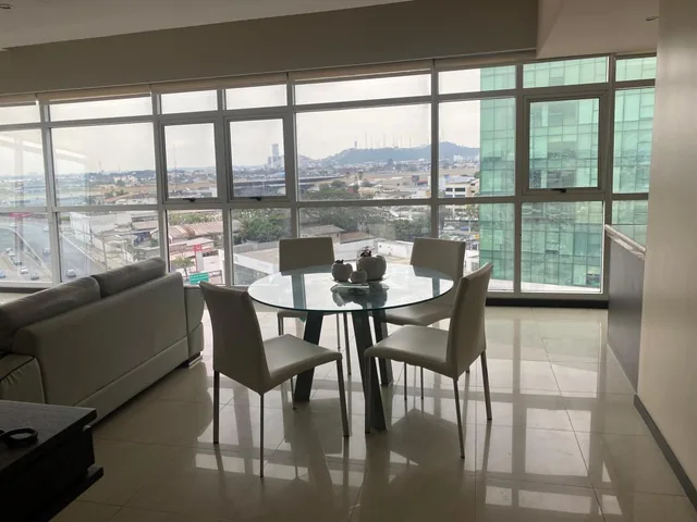 Vendo Hermoso Depto. Esquinero. 2 Dorm. en Elite Building. Vista Panorámica, Guayas — imagen 2