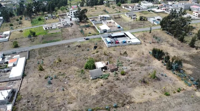 Terreno en Oportunidad Pishilata Ambato, Tungurahua — imagen 5