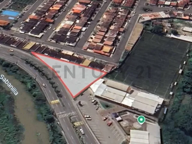 Venta Terreno Comercial, Excelente Sector, Vial Sambocity, Guayas — imagen 4
