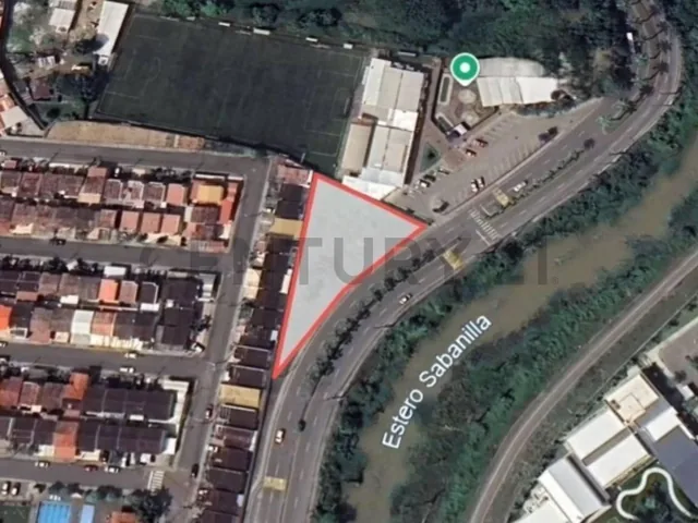 Venta Terreno Comercial, Excelente Sector, Vial Sambocity, Guayas — imagen 2