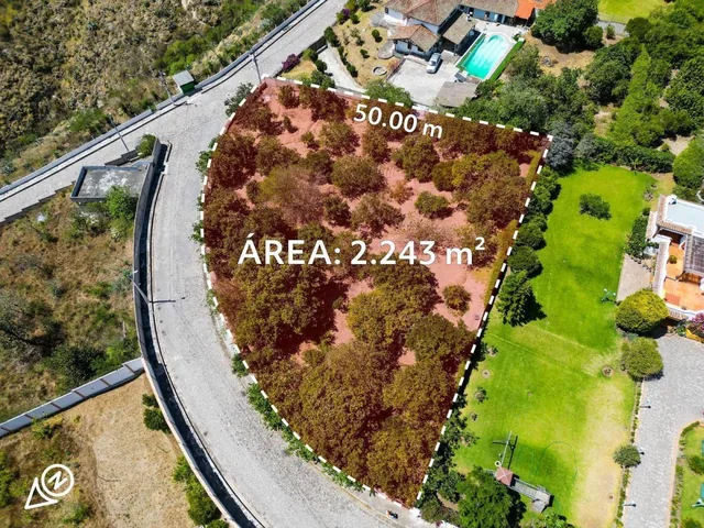 Terreno en Guayllabamba — imagen 3