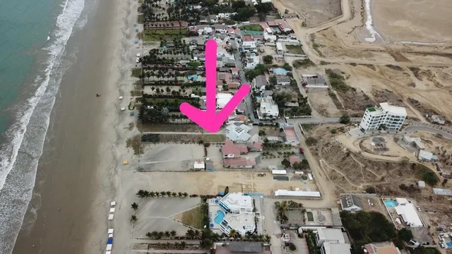 Terreno Al Pie del Mar en Punta Blanca — imagen 4