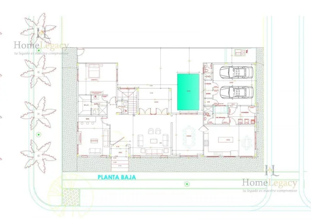 Venta de Casa Proyecto en Samborondón - Aires de Batán Am, Guayas — imagen 2