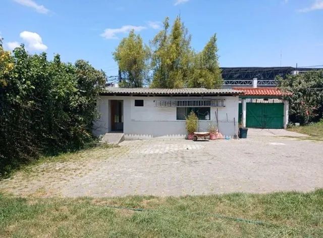 Vendo Terreno con Casa Carcelen Industrial 2378 m — imagen 3