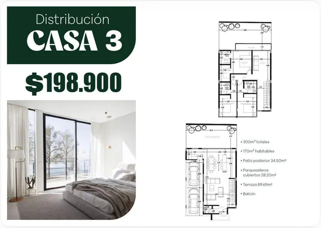 Casas de Venta Desde $198.900 en Tumbaco, Sector La Morita — imagen 5