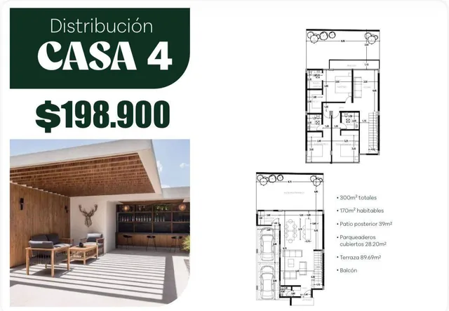 Casas de Venta Desde $198.900 en Tumbaco, Sector La Morita — imagen 4