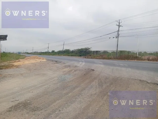 Venta Terreno Industrial 9000 m² Via Duran Tambo (Age), Guayas — imagen 3