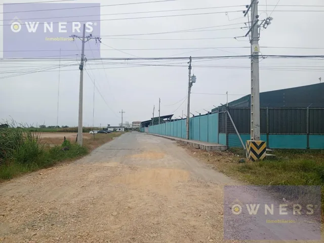 Venta Terreno Industrial 9000 m² Via Duran Tambo (Age), Guayas — imagen 2