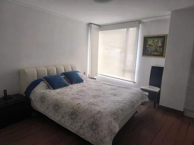 Centro Norte de Quito, La Coruña, en Venta Espectacular Departamento de Dos Dorm. — imagen 3