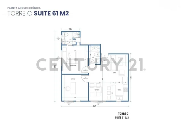 Venta de Departamento de Estreno en Proyecto Lisboa - Ceibos J. Zav, Guayas — imagen 5