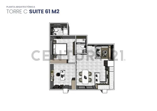 Venta de Departamento de Estreno en Proyecto Lisboa - Ceibos J. Zav, Guayas — imagen 4