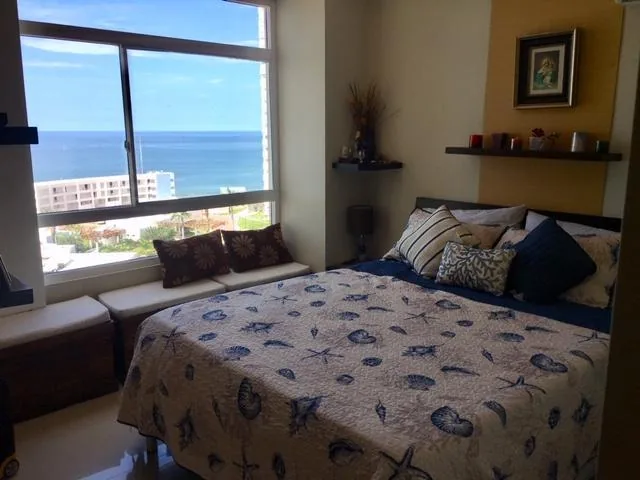 Oportunidad Vendo Departamento Amoblado Frente Al Mar en Playas Ecuador, Guayas — imagen 2