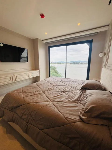 Samborondon Km 2.5 Manglero Two Departamento Vista Al Rio en Venta, Guayas — imagen 3