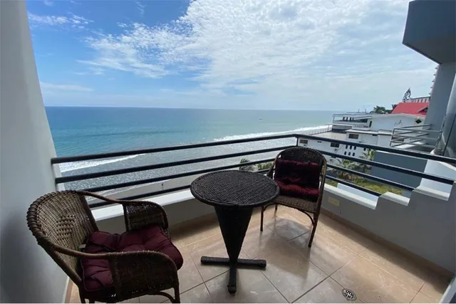 Departamento Amoblado de Venta Frente Al Mar Manta, Manabí — imagen 5