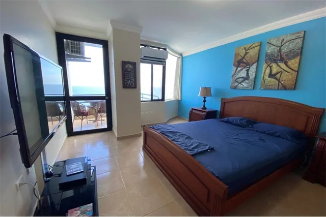 Departamento Amoblado de Venta Frente Al Mar Manta, Manabí — imagen 3