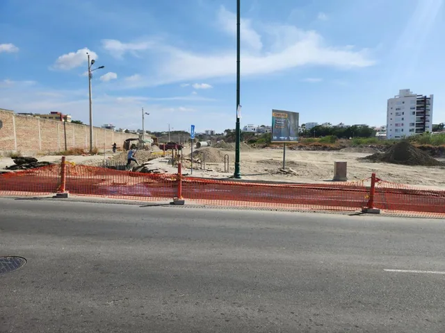 Vendo Terreno en Lomas de Barbasquillo 14.450 m², Manabí — imagen 5