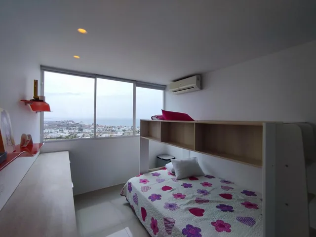 Departamento de 110 m² Vista Al Mar con 3 Recámaras en Venta en Punta Centinela — imagen 5