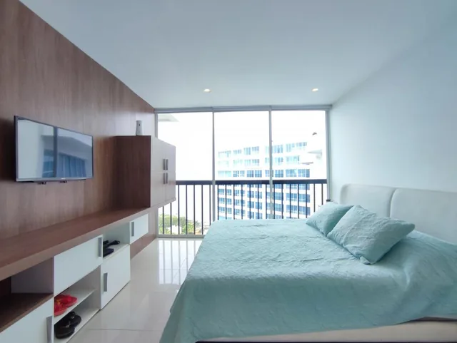 Departamento de 110 m² Vista Al Mar con 3 Recámaras en Venta en Punta Centinela — imagen 3
