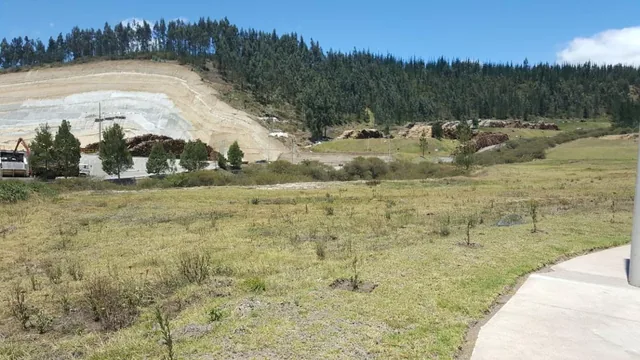 Mv - Venta Terreno 8.700 m² Zona Industrial, Pifo — imagen 2