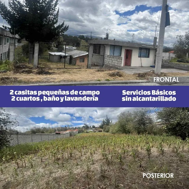 Terreno en Latacunga Sector Los Hornos, Cotopaxi — imagen 4