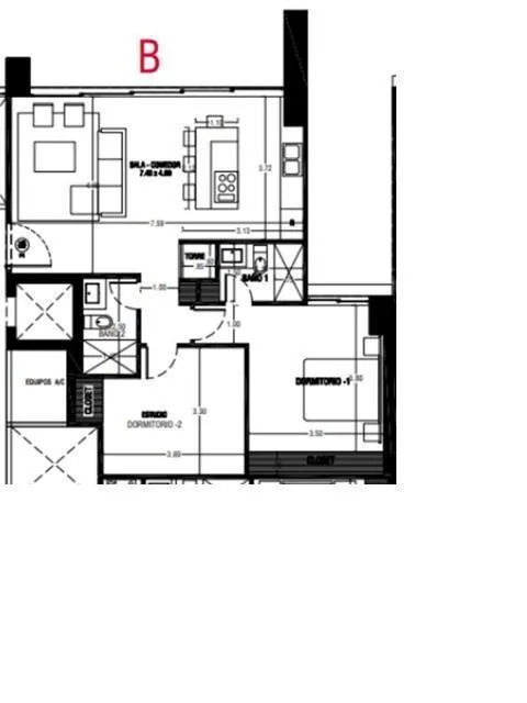 Venta Departamento de Estreno Mynt Sunset Towers Samborondon Vanro, Guayas — imagen 3
