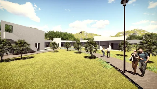 Venta Terreno con Hotel en Operación y Proyecto de Vivienda - Cojimies, Manabí — imagen 3
