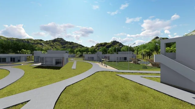 Venta Terreno con Hotel en Operación y Proyecto de Vivienda - Cojimies, Manabí — imagen 2