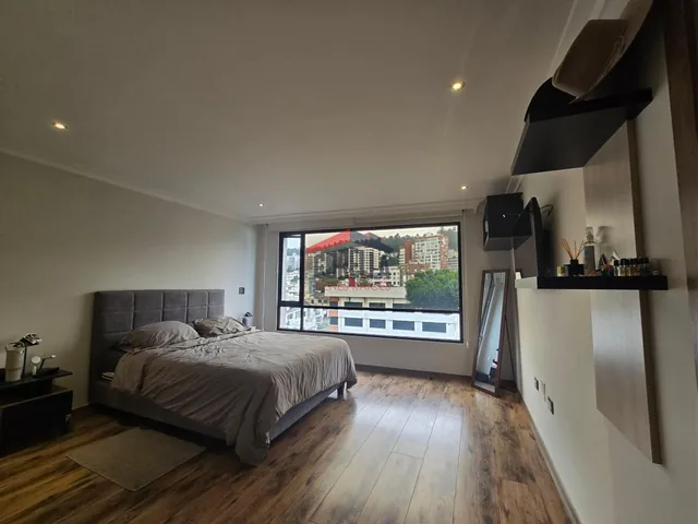 Venta Penthouse de Lujo, 2 Dorm., Av 6 Diciembre Atrás de Megamaxi 92.98 m². $165.00 — imagen 5