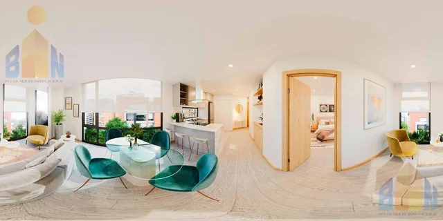 Departamento en La República de El Salvador de Venta — imagen 5
