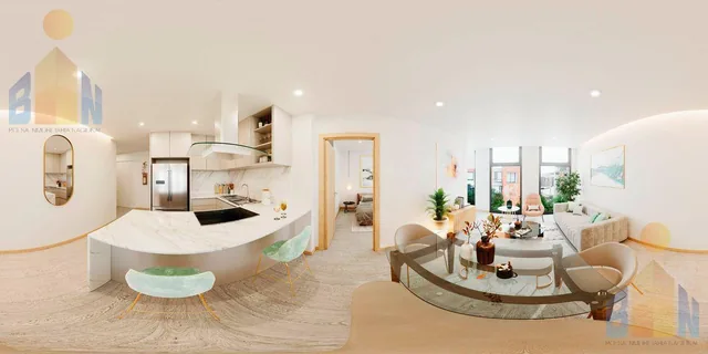 Departamento en La República de El Salvador de Venta — imagen 3