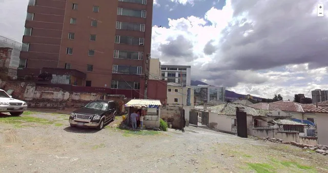 Venta Terreno/ejido - Parqueadero en Funcionamiento — imagen 5