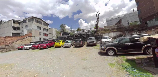 Venta Terreno/ejido - Parqueadero en Funcionamiento — imagen 4