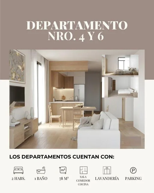 Moderno Departamento (Proyecto en Construcción), Azuay — imagen 3