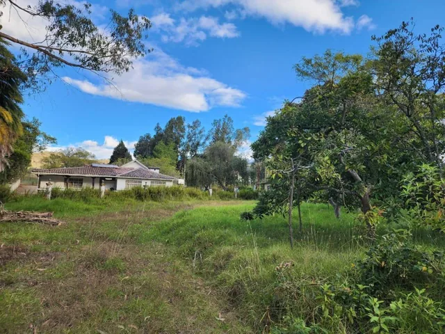 En Venta Terreno Ideal Para Proyecto Inmobiliario en Challuabamba, Azuay — imagen 4