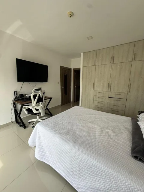Samborondón Km 2.5 Departamento en Venta Primer Piso Alto, Guayas — imagen 2
