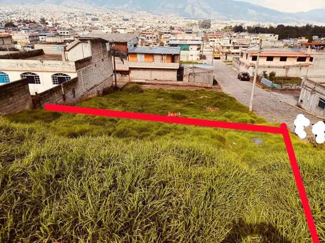 Terreno en Sur de Quito — imagen 2