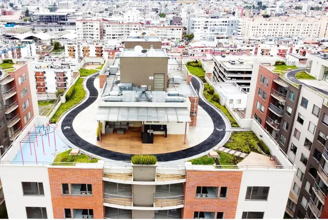 Espectacular Suite Amplia en Sector Priviliagiado — imagen 3