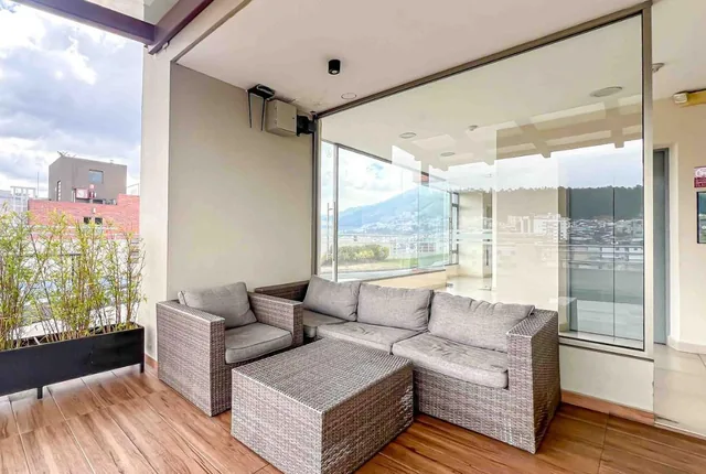 Espectacular Suite Amplia en Sector Priviliagiado — imagen 2