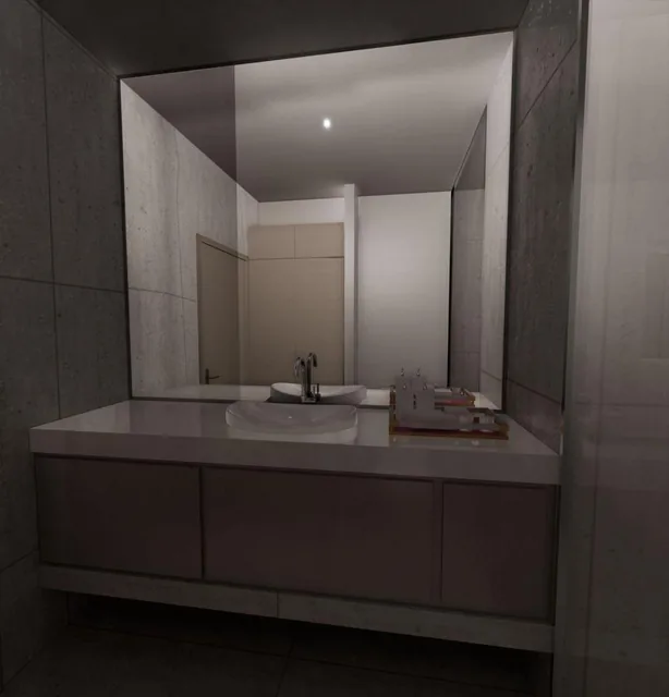 Casa con 3 Habitaciones y Jardín en Venta en San Juan de Cumbayá Construcción Tipo Boonker — imagen 4