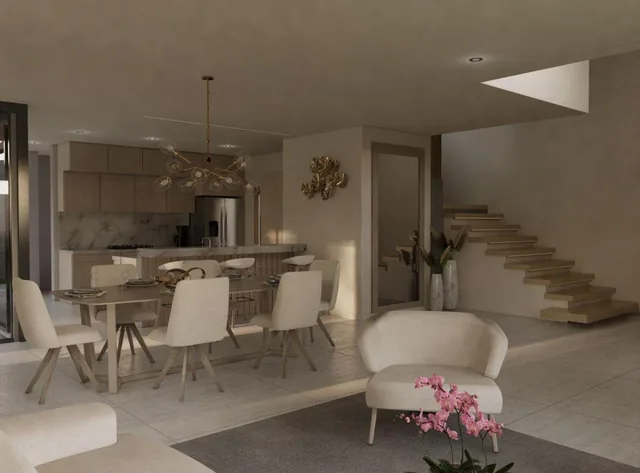 Casa con 3 Habitaciones y Jardín en Venta en San Juan de Cumbayá Construcción Tipo Boonker — imagen 2