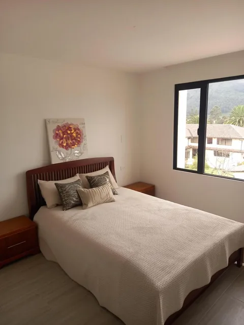 Vendo Departamento por Estrenar Dos Dorm. Sector La Armenia Country Club — imagen 2
